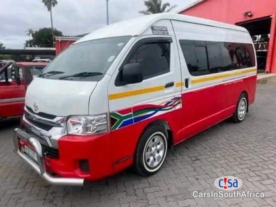 Picture of Toyota Quantum 2014 Toyota Quantum GL For Sell 0735069640 Manual 2014