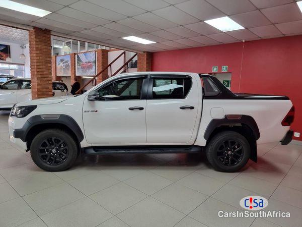 Pictures of Toyota Hilux 2.8 GD-6 Legend RS 4×4 Call 081 494 5928 Delivery Nationwide Manual 2022