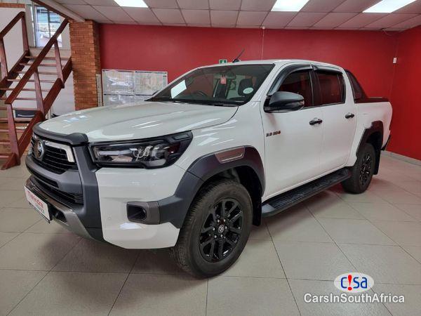 Toyota Hilux 2.8 GD-6 Legend RS 4×4 Call 081 494 5928 Delivery Nationwide Manual 2022 - image 4