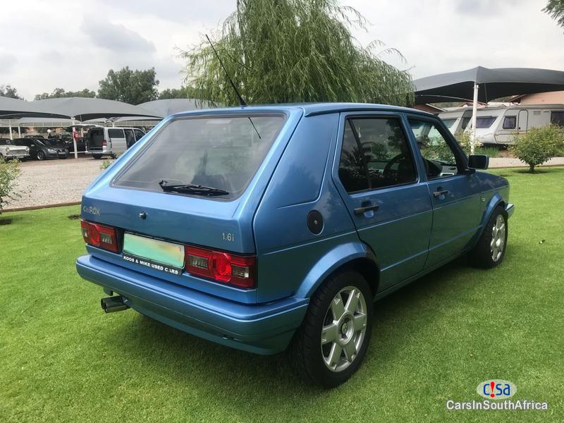 Volkswagen Golf Eco Manual 2010