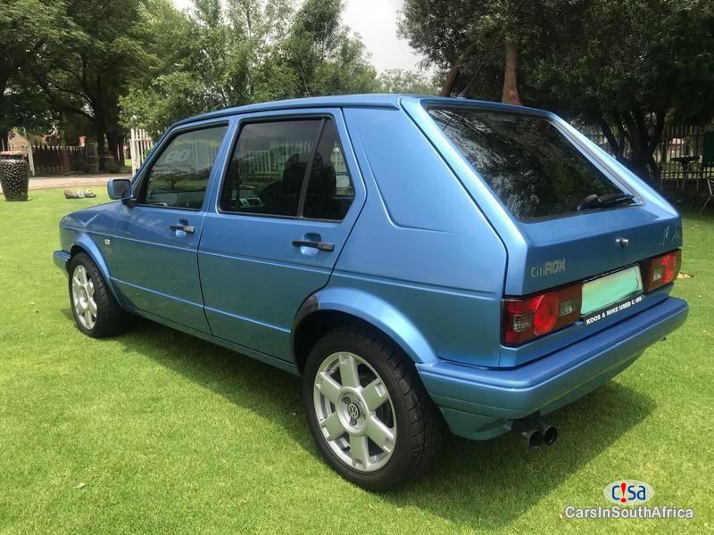 Volkswagen Golf Eco Manual 2010 in South Africa