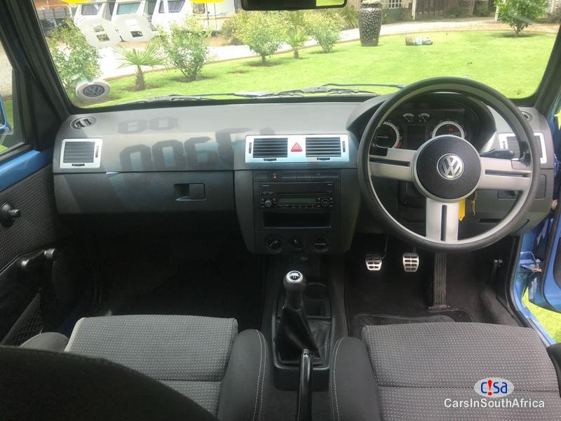 Volkswagen Golf Eco Manual 2010 - image 5