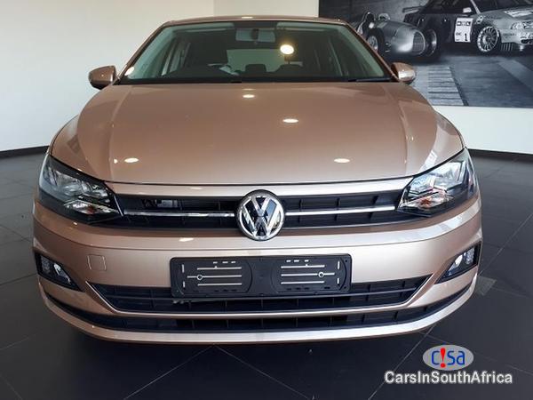 Picture of Volkswagen Polo Tsi 1. 2comfortline Manual 2017 in Northern Cape