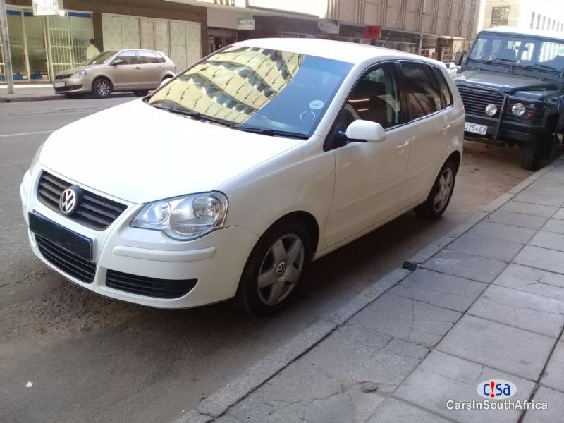 Volkswagen Polo 1.6 Manual 2009 - image 2