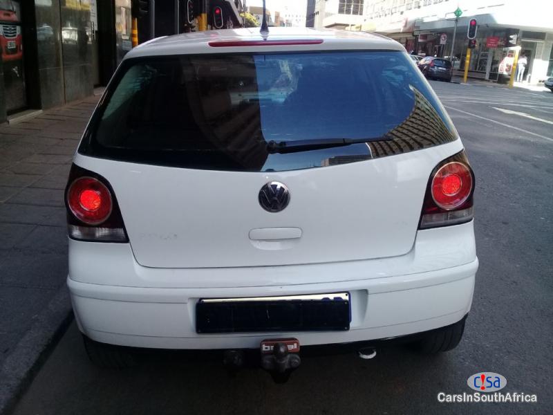 Volkswagen Polo 1.6 Manual 2009 - image 3