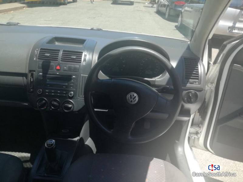 Picture of Volkswagen Polo 1.6 Manual 2009 in South Africa