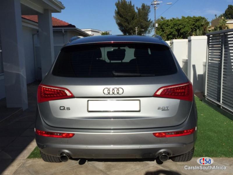 Audi A5 2.0 Automatic 2015
