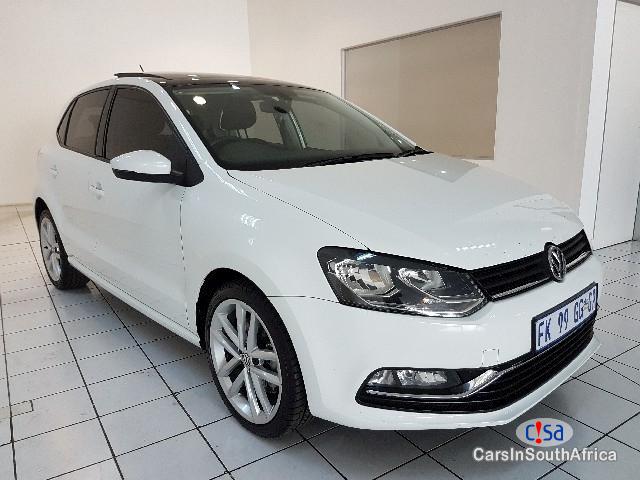 Volkswagen Polo Tsi Highline Manual 2017 - image 15