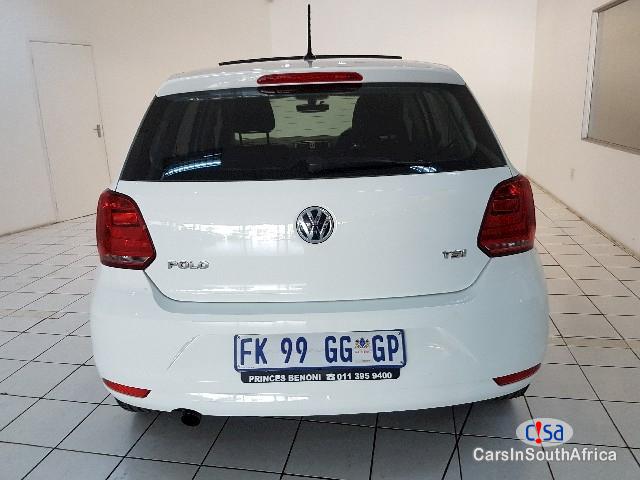 Volkswagen Polo Tsi Highline Manual 2017 - image 21