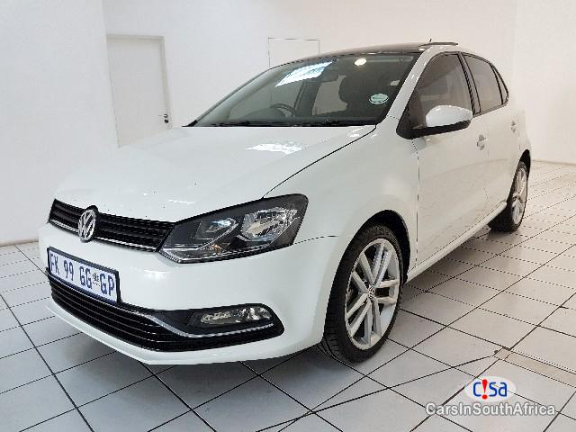 Volkswagen Polo Tsi Highline Manual 2017 - image 2