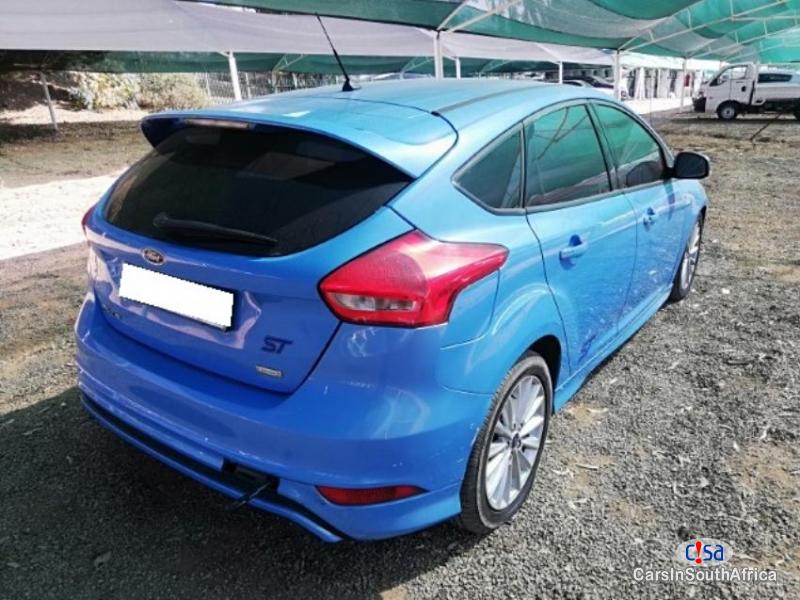 Ford Focus Automatic 2018