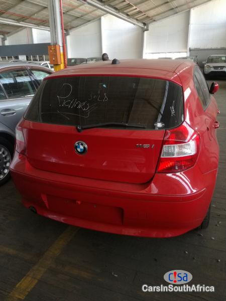 BMW 1-Series Automatic 2008 - image 2