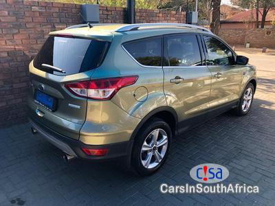 Ford Kuga Manual 2014 - image 2