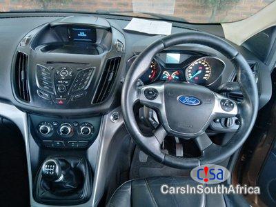 Ford Kuga Manual 2014 - image 4