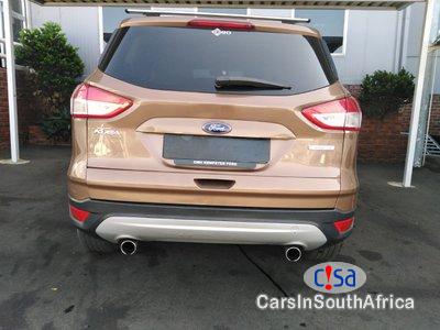 Ford Kuga Manual 2014 - image 5