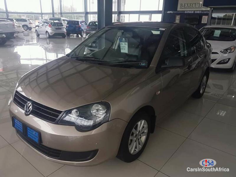 Picture of Volkswagen Polo Manual 2014
