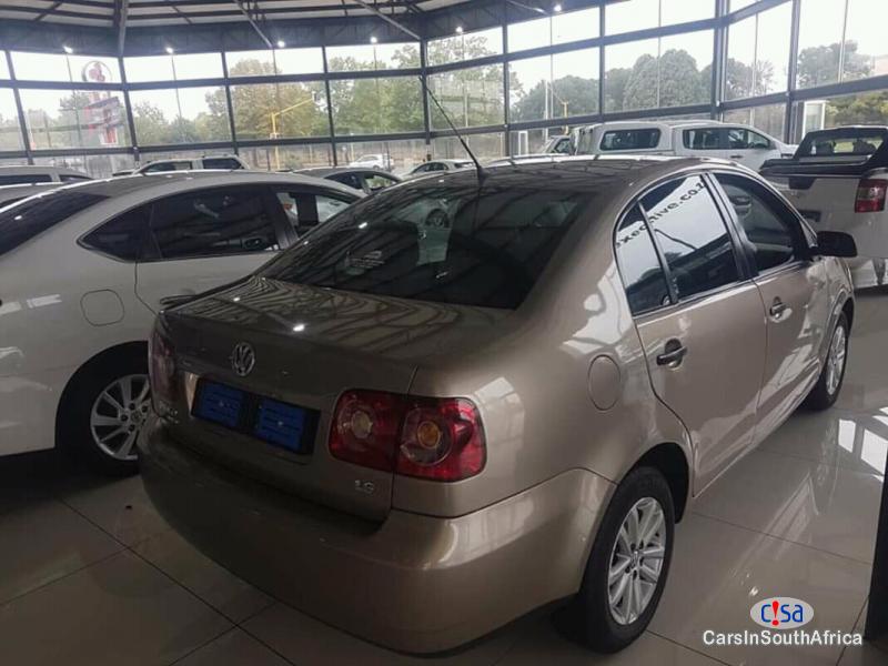 Volkswagen Polo Manual 2014