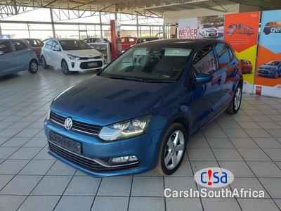 Volkswagen Polo 1.3 Manual 2017