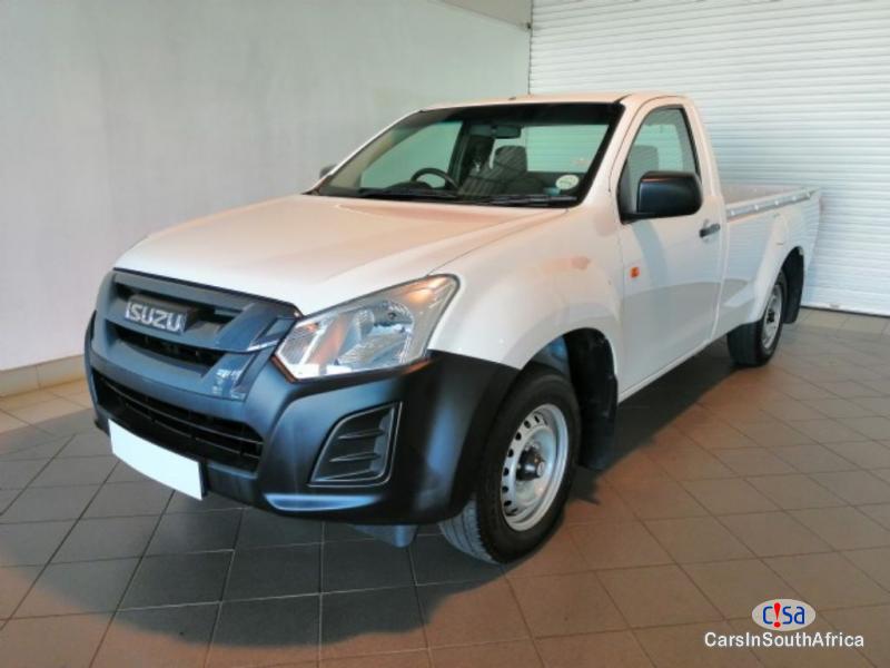 Isuzu KB250 2.5 Manual 2019 in South Africa