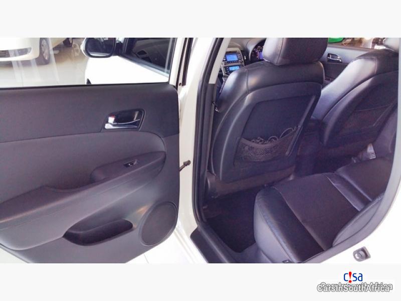 Hyundai i30 10.8 Manual 2012