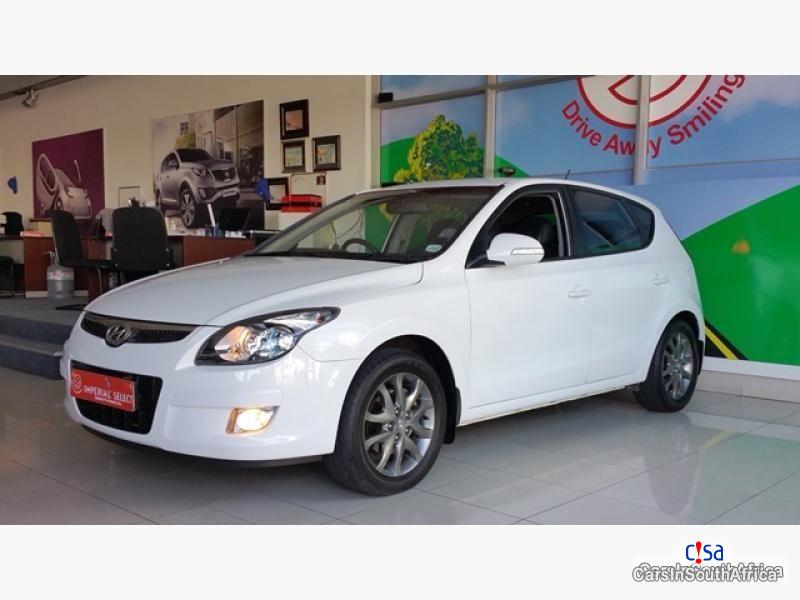 Picture of Hyundai i30 10.8 Manual 2012 in Western Cape