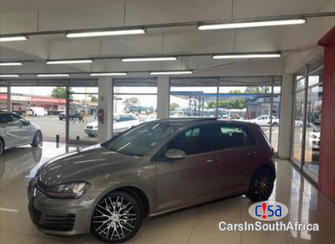 Picture of Volkswagen Golf Vll Gti 2.0 Tsi Dsg Automatic 2014