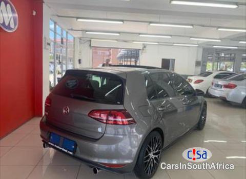 Volkswagen Golf Vll Gti 2.0 Tsi Dsg Automatic 2014