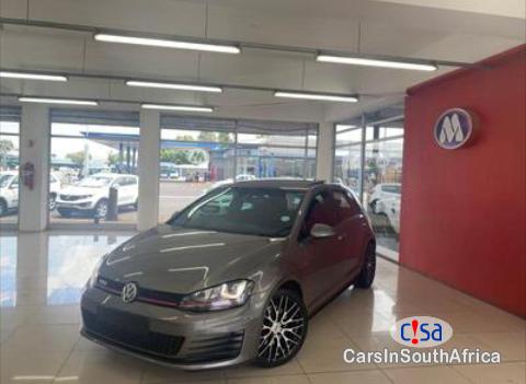 Volkswagen Golf Vll Gti 2.0 Tsi Dsg Automatic 2014 in Gauteng