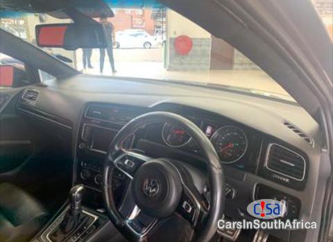 Volkswagen Golf Vll Gti 2.0 Tsi Dsg Automatic 2014 in South Africa