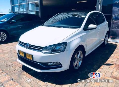 Volkswagen Polo 1.2 Tsi Comfortline Manual 2016 - image 2