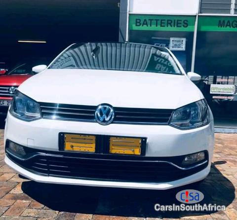 Volkswagen Polo 1.2 Tsi Comfortline Manual 2016 - image 3