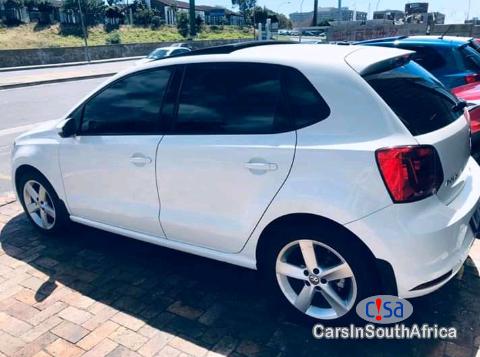 Volkswagen Polo 1.2 Tsi Comfortline Manual 2016 - image 4