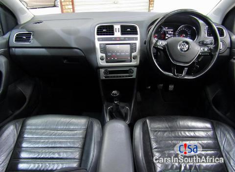 Volkswagen Polo 1.2 Tsi Comfortline Manual 2016 - image 5