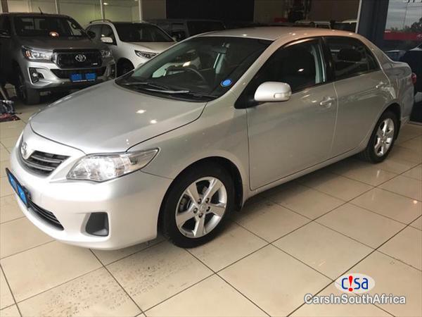 Toyota Corolla 1.6 Professional For Sale Sedan Automatic 2013 - image 2