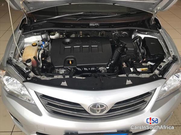 Toyota Corolla 1.6 Professional For Sale Sedan Automatic 2013 - image 4
