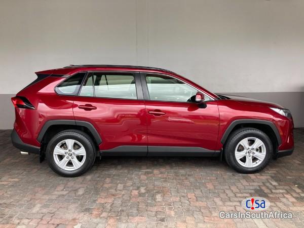 Picture of Toyota RAV-4 2.0 Automatic 2020 in Free State
