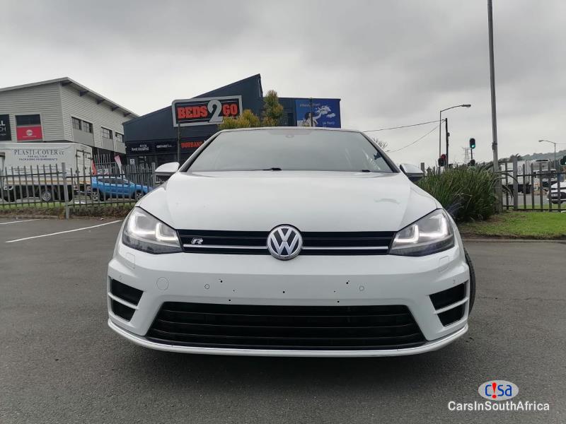 Pictures of Volkswagen Golf 2.0 Automatic 2019