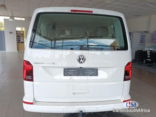 Volkswagen Microbus 7527 Automatic 2021