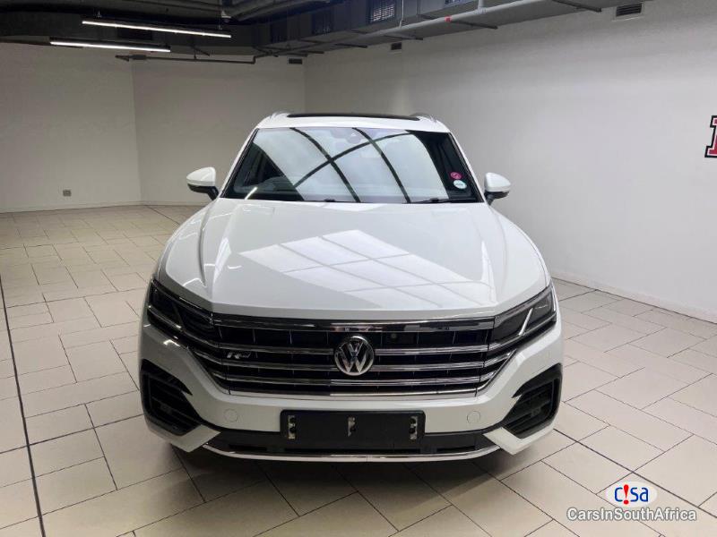 Picture of Volkswagen Touareg 1.8 Automatic 2019
