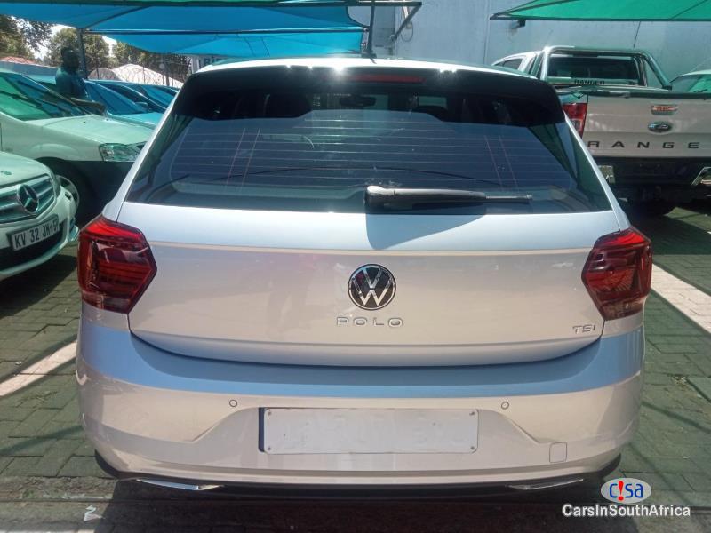 Volkswagen Polo 1.6 Manual 2016