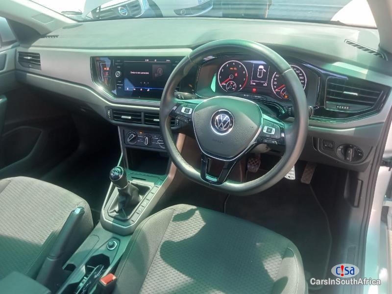 Volkswagen Polo 1.6 Manual 2016 in South Africa