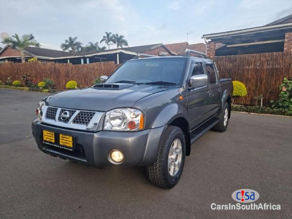 Nissan NP300 2.5 Manual 2020 - image 4