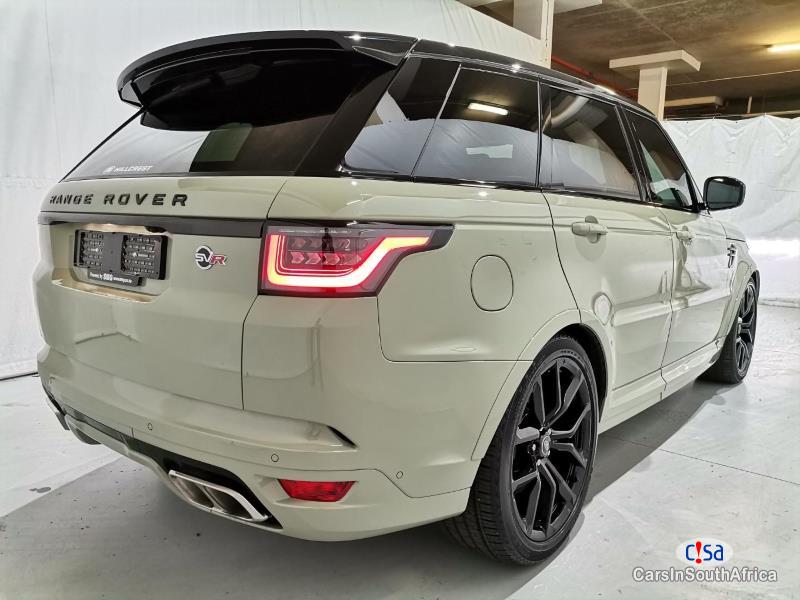 Land Rover Range Rover 5.0 Automatic 2023 - image 3
