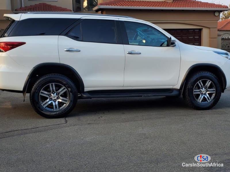 Toyota Fortuner 2.4 Automatic 2018 in Northern Cape