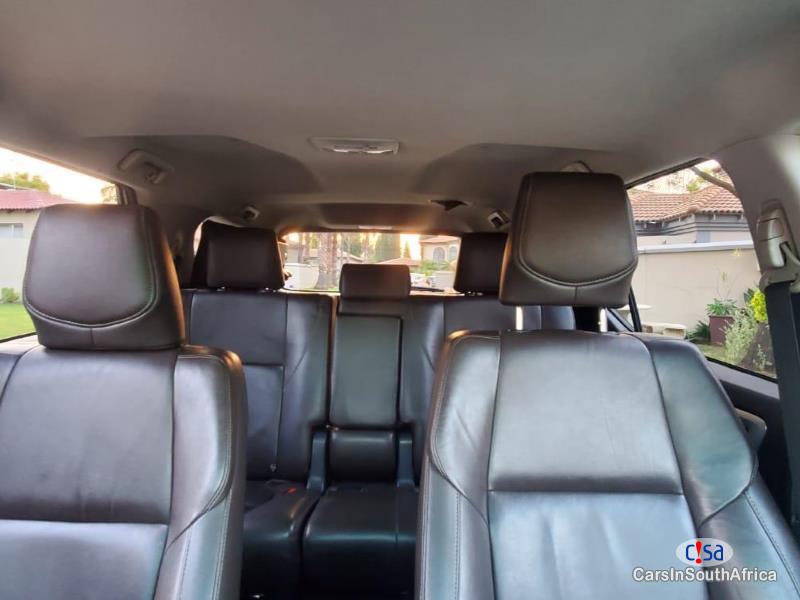 Picture of Toyota Fortuner 2.4 Automatic 2018 in Northern Cape