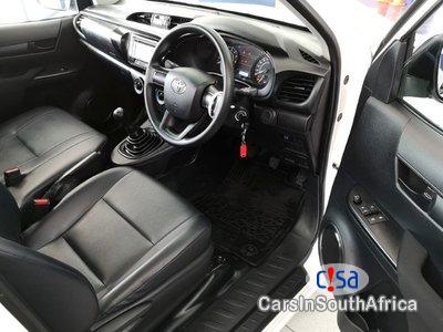Picture of Toyota Hilux 2.0 Manual 2017 in Gauteng