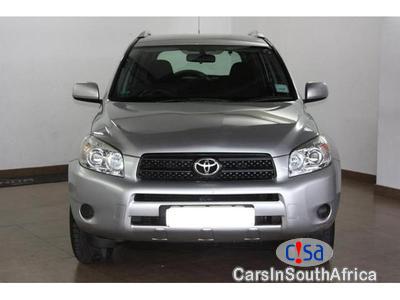 Toyota RAV-4 2.0 Manual 2008