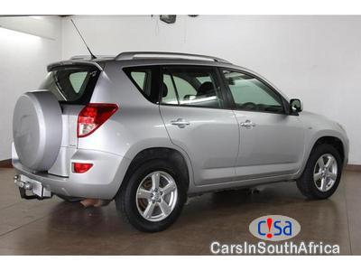 Toyota RAV-4 2.0 Manual 2008 in Limpopo