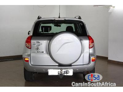 Toyota RAV-4 2.0 Manual 2008 in South Africa