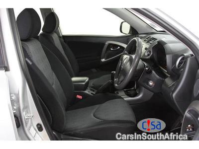 Toyota RAV-4 2.0 Manual 2008 - image 5